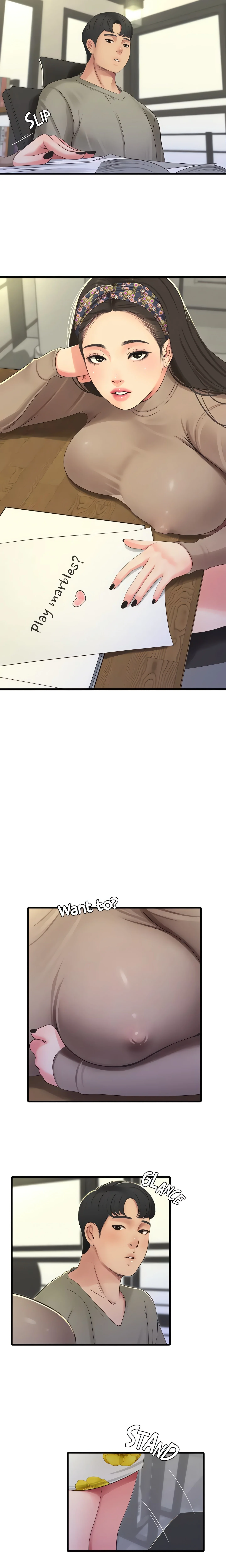 Maidens-In-Law (Official) chapter 60 page 10