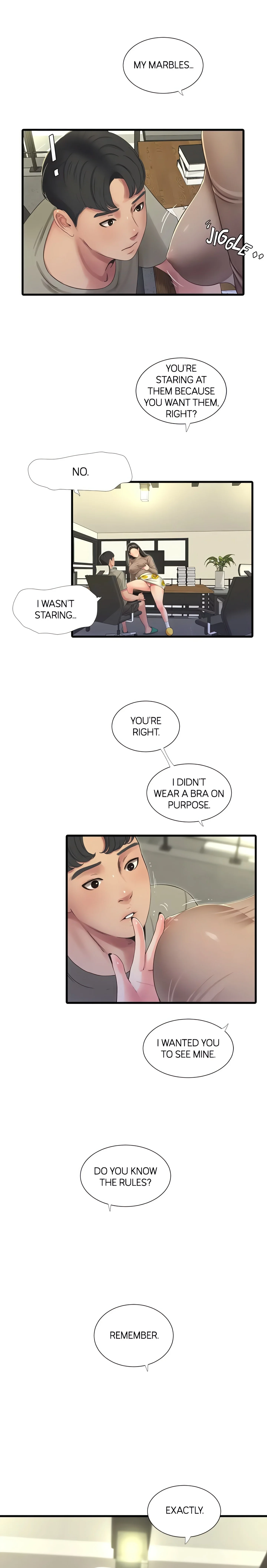 Maidens-In-Law (Official) chapter 60 page 11