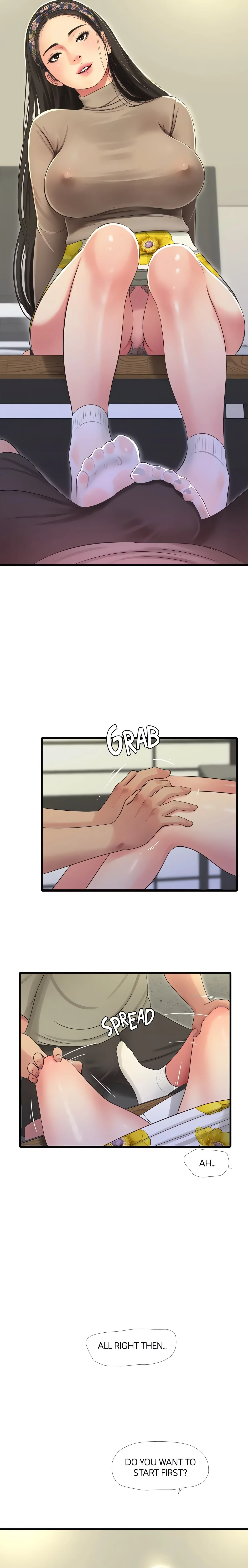 Maidens-In-Law (Official) chapter 60 page 13