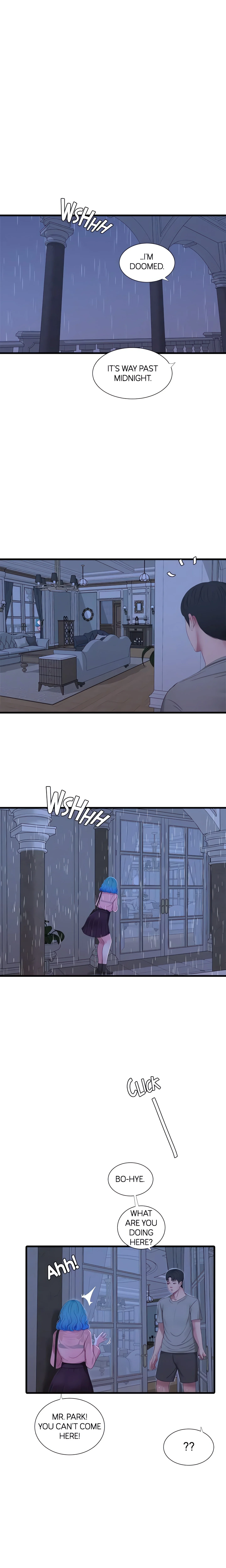 Maidens-In-Law (Official) chapter 61 page 1