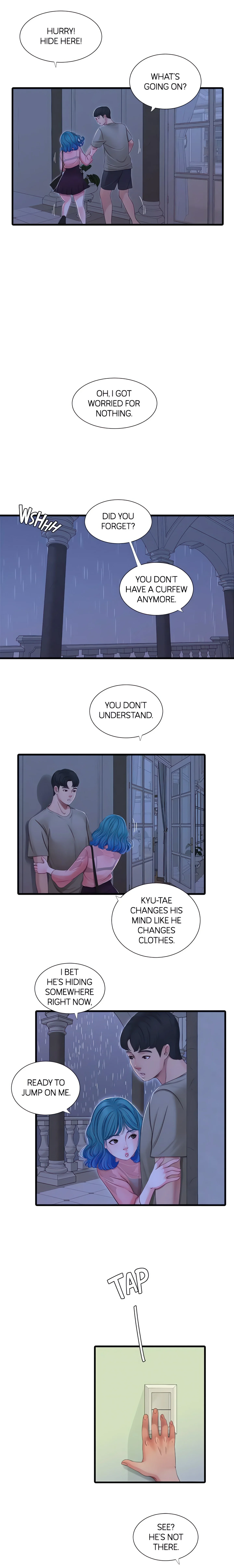 Maidens-In-Law (Official) chapter 61 page 2
