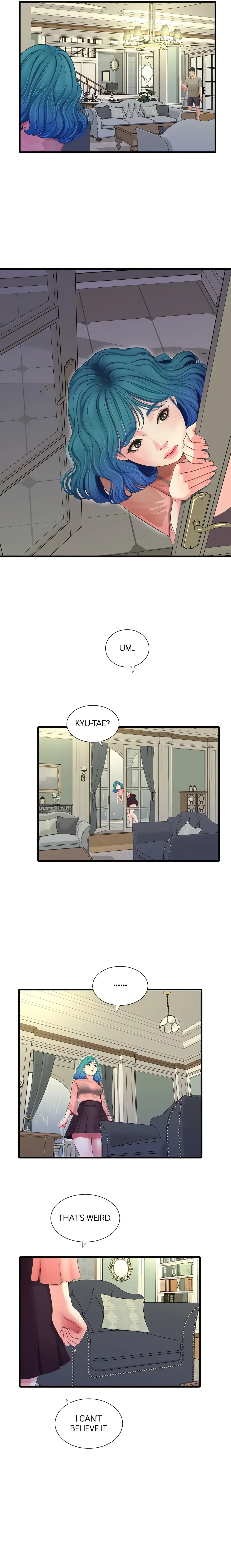 Maidens-In-Law (Official) chapter 61 page 3