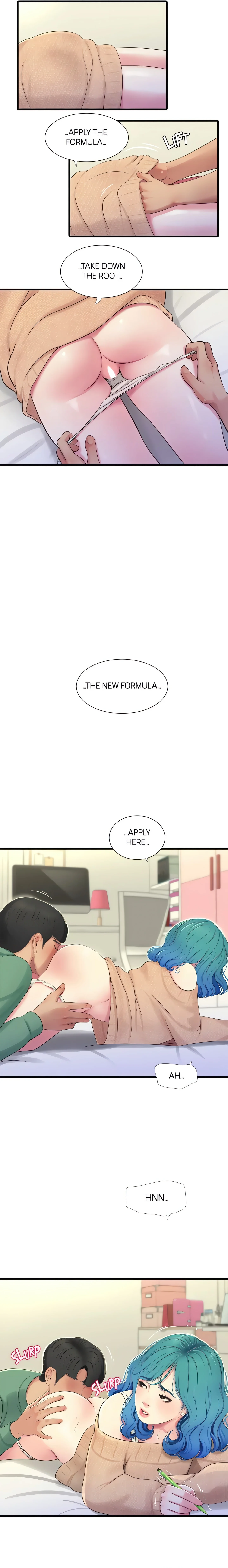 Maidens-In-Law (Official) chapter 61 page 5