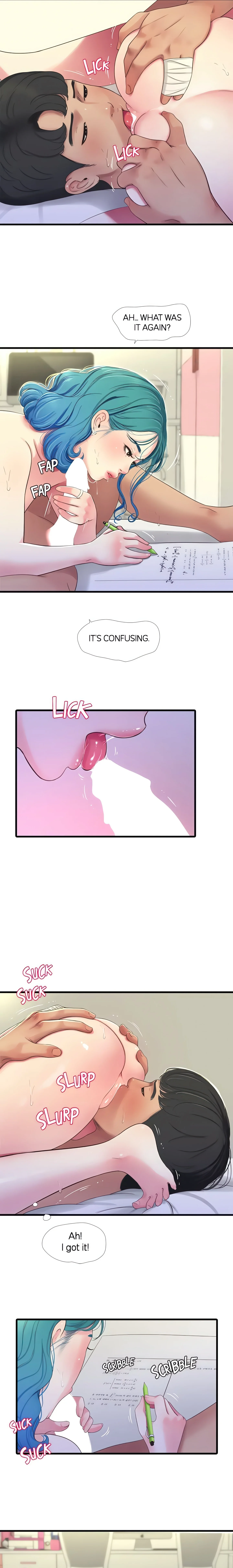 Maidens-In-Law (Official) chapter 61 page 7