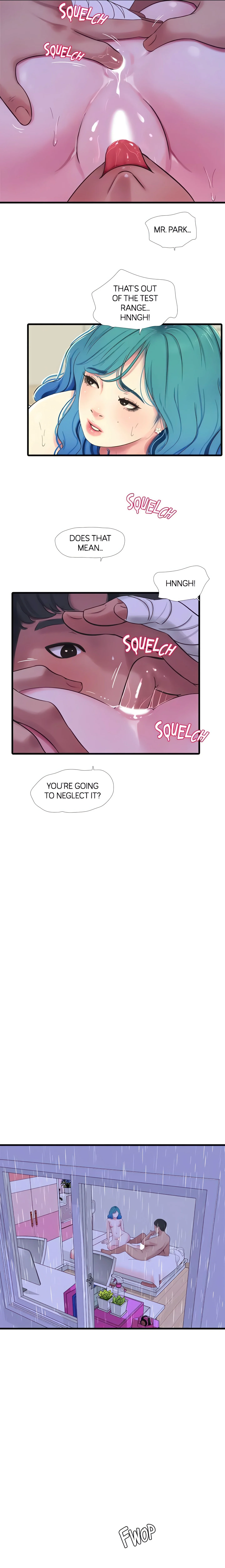 Maidens-In-Law (Official) chapter 61 page 9