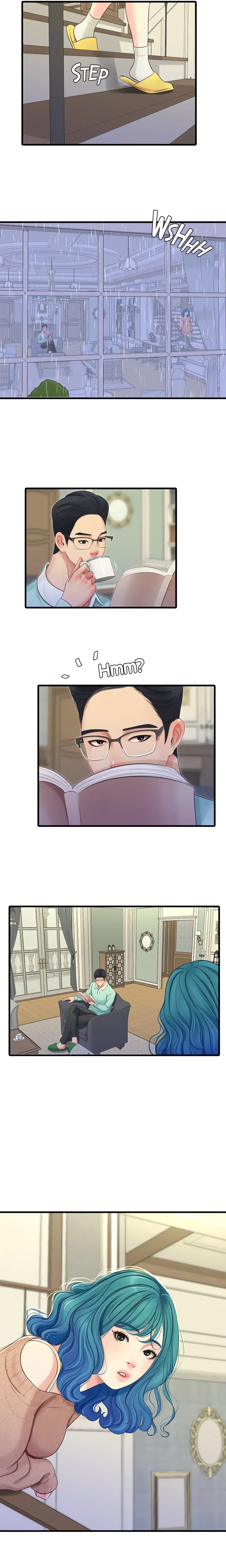 Maidens-In-Law (Official) chapter 61 page 12