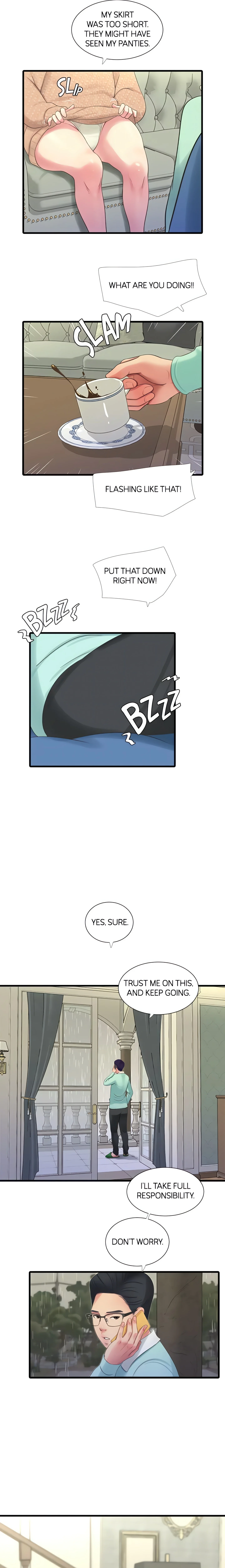 Maidens-In-Law (Official) chapter 61 page 14