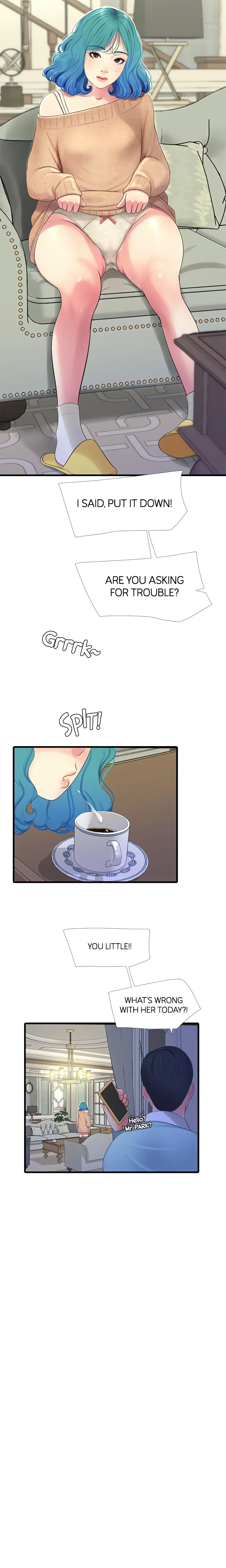 Maidens-In-Law (Official) chapter 61 page 15