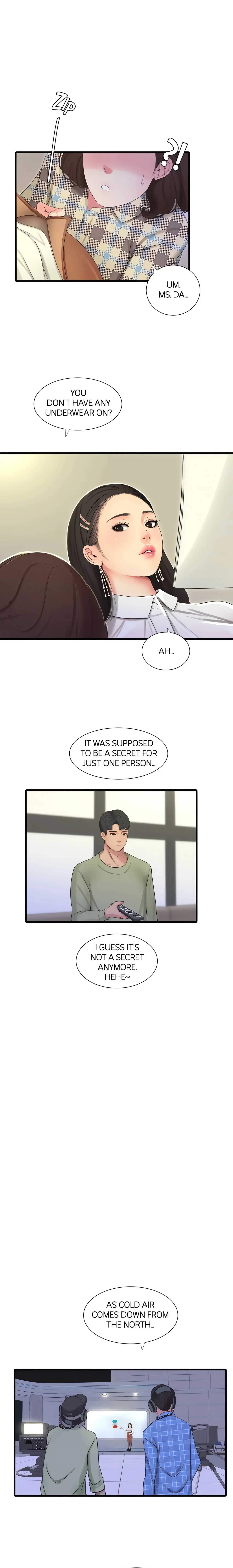 Maidens-In-Law (Official) chapter 62 page 3