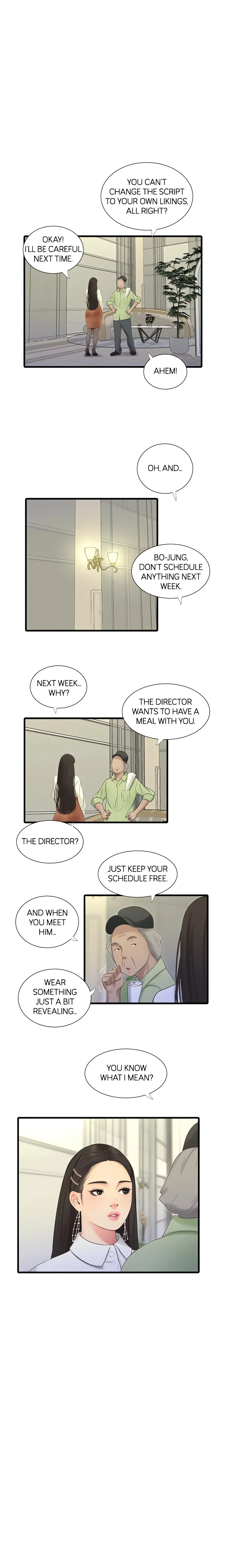 Maidens-In-Law (Official) chapter 62 page 6