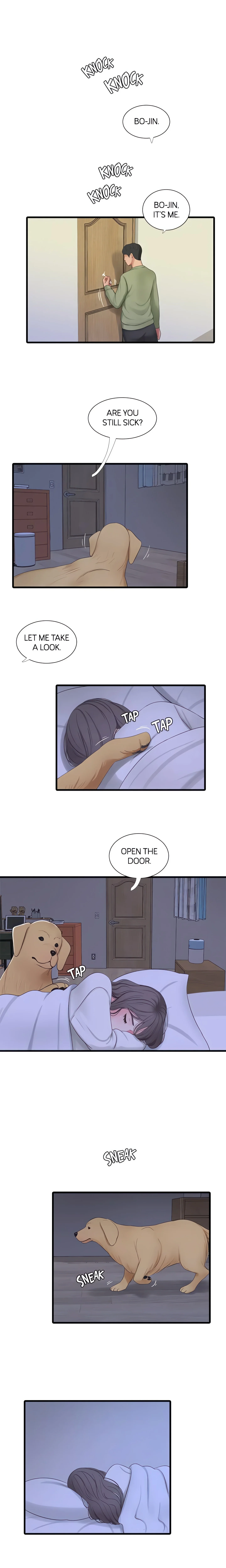 Maidens-In-Law (Official) chapter 62 page 7