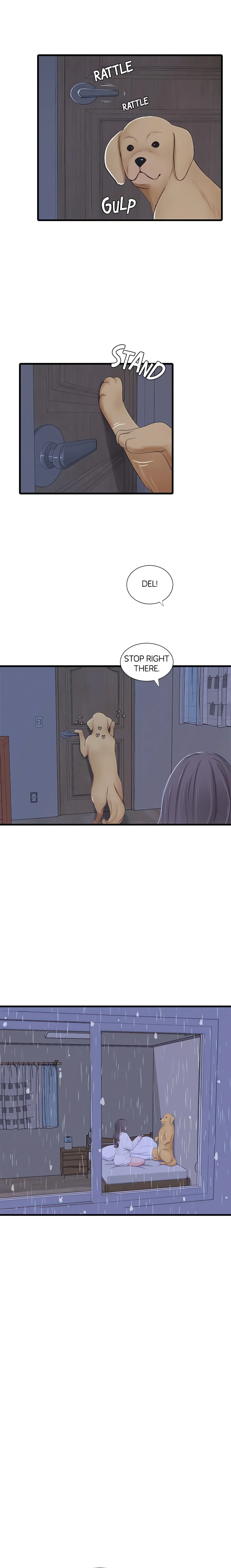 Maidens-In-Law (Official) chapter 62 page 8