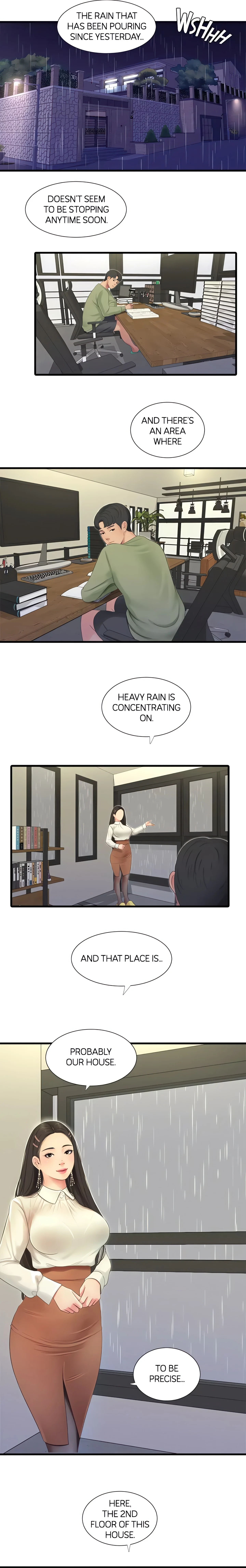 Maidens-In-Law (Official) chapter 62 page 9