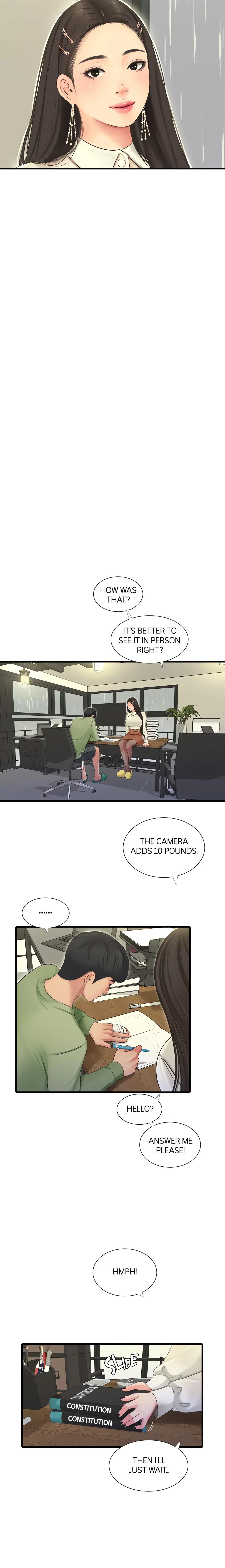 Maidens-In-Law (Official) chapter 62 page 10