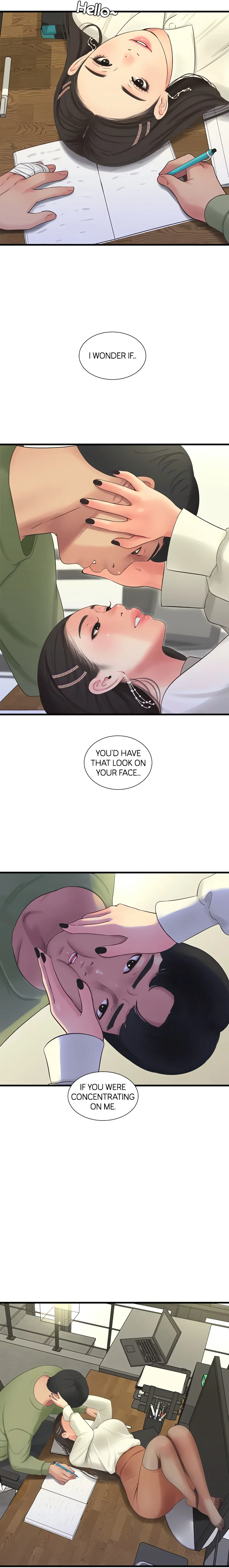 Maidens-In-Law (Official) chapter 62 page 14