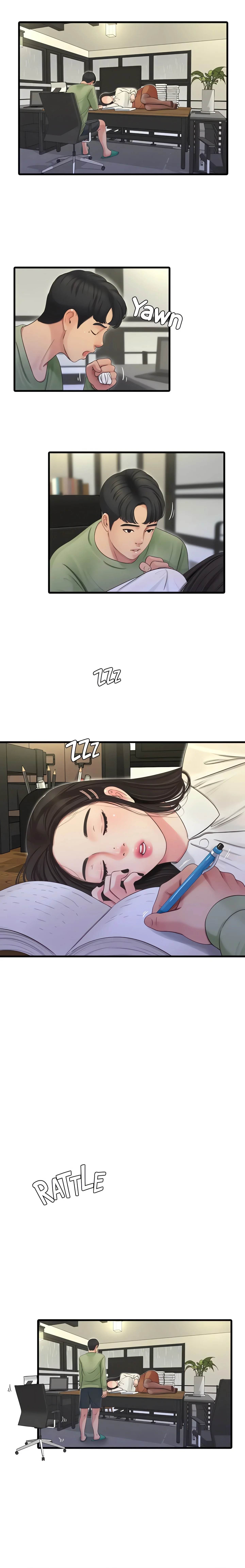 Maidens-In-Law (Official) chapter 62 page 16