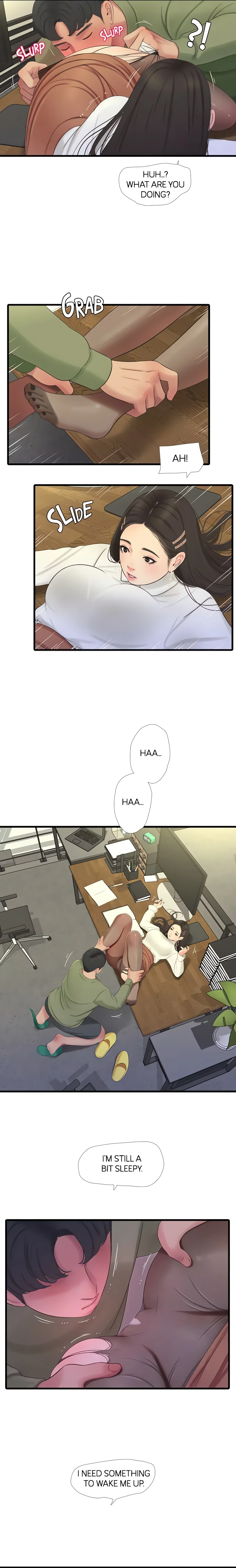 Maidens-In-Law (Official) chapter 62 page 18