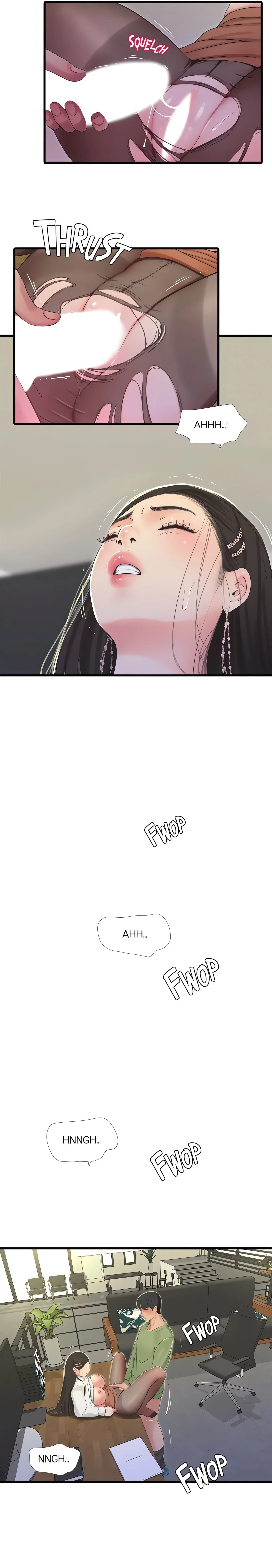Maidens-In-Law (Official) chapter 63 page 8