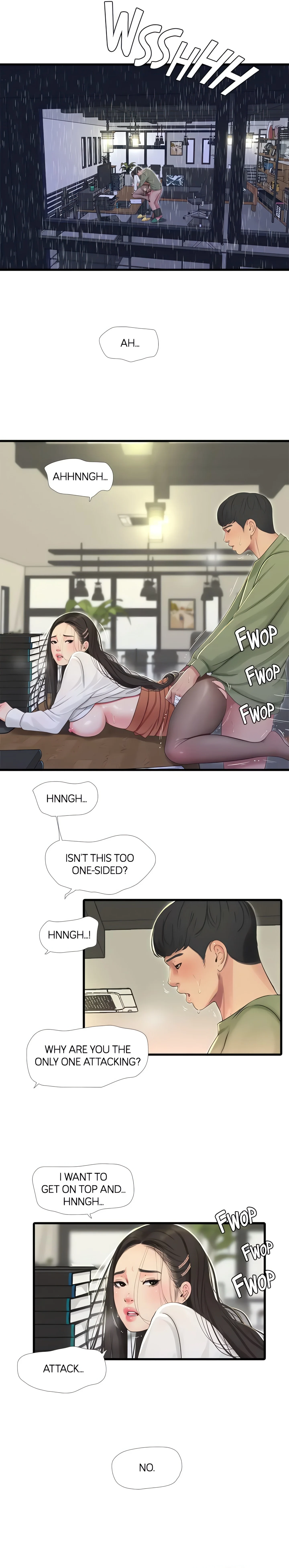 Maidens-In-Law (Official) chapter 63 page 10