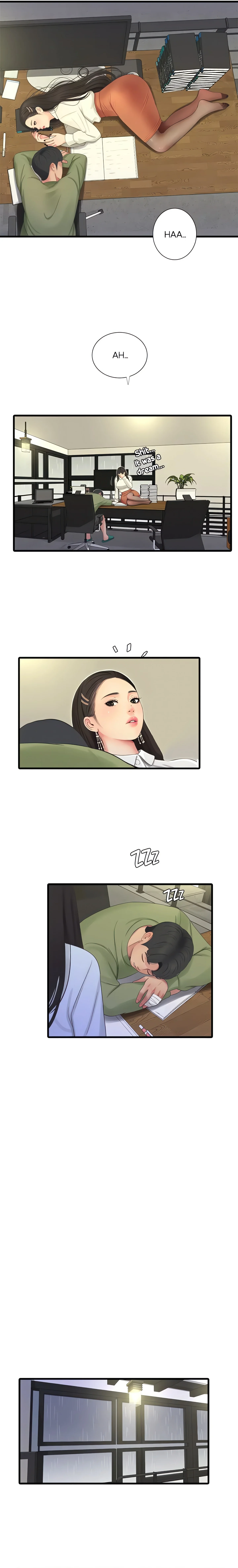 Maidens-In-Law (Official) chapter 63 page 14