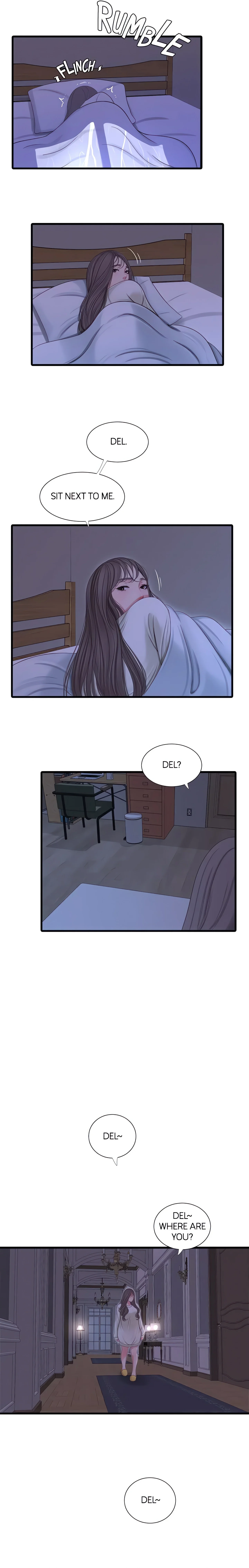 Maidens-In-Law (Official) chapter 63 page 16