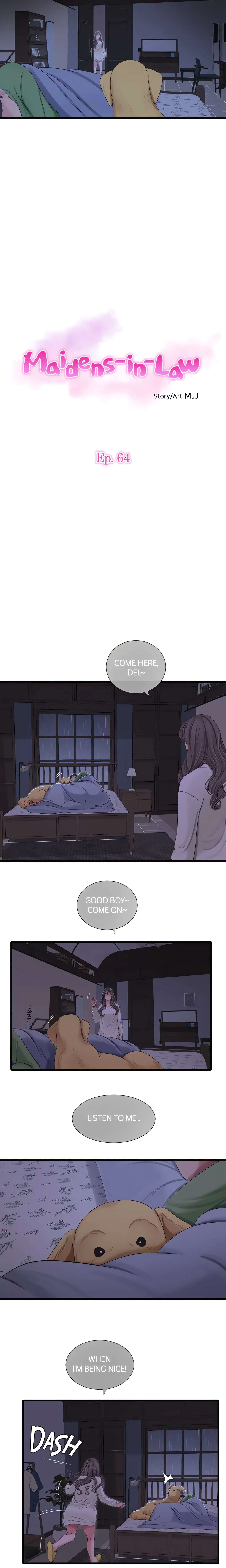Maidens-In-Law (Official) chapter 64 page 2