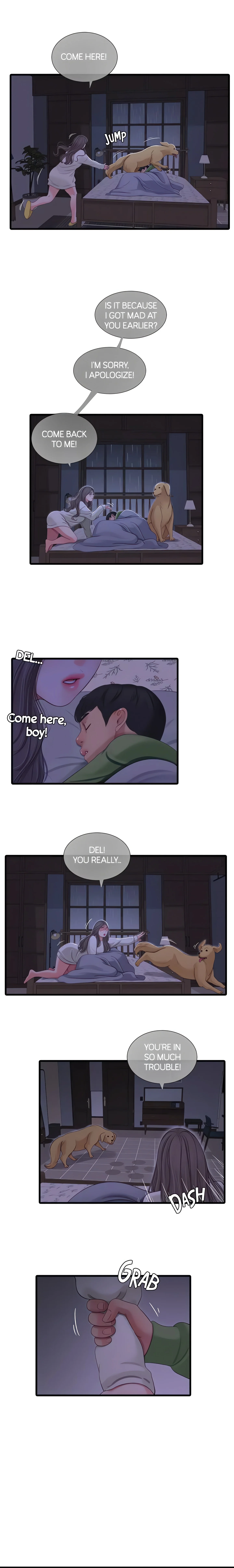 Maidens-In-Law (Official) chapter 64 page 3