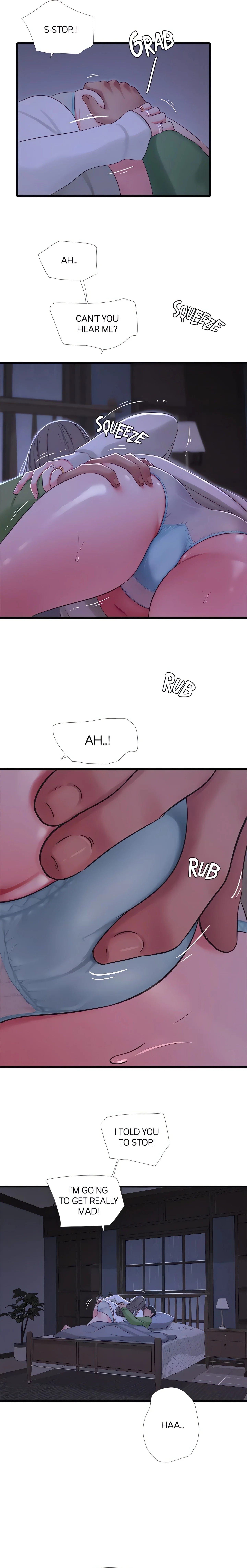 Maidens-In-Law (Official) chapter 64 page 7