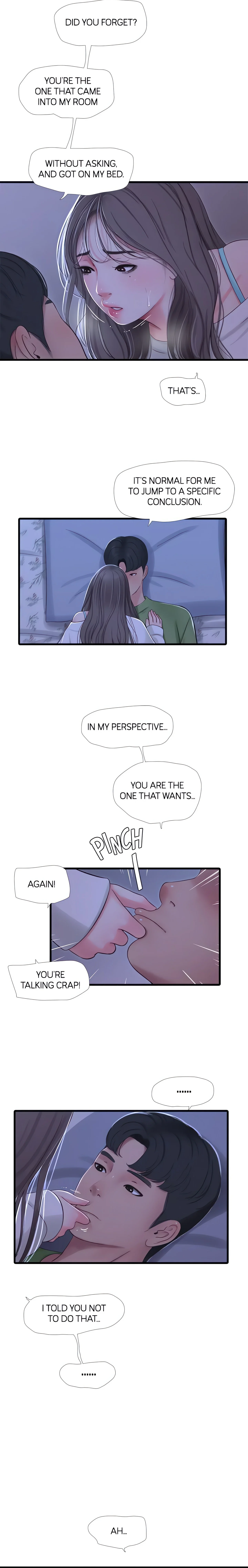 Maidens-In-Law (Official) chapter 64 page 8