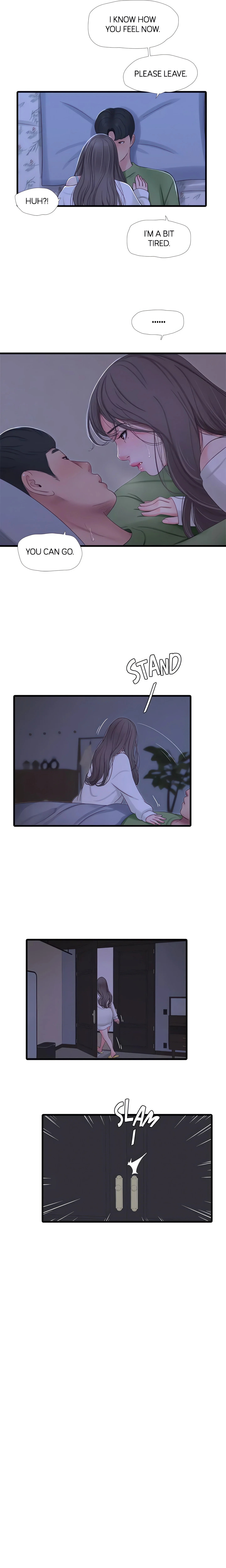 Maidens-In-Law (Official) chapter 64 page 11