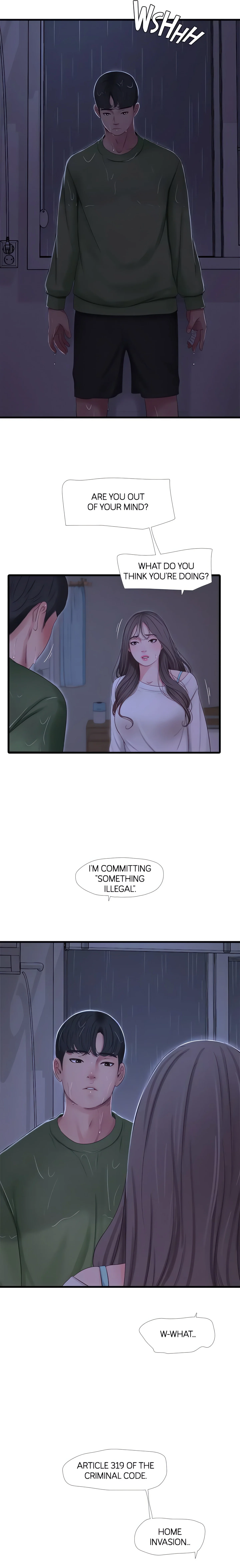 Maidens-In-Law (Official) chapter 64 page 15