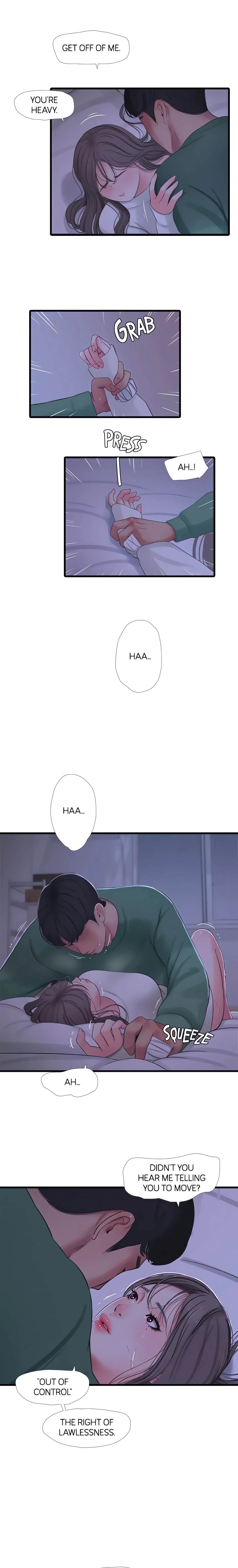 Maidens-In-Law (Official) chapter 65 page 4