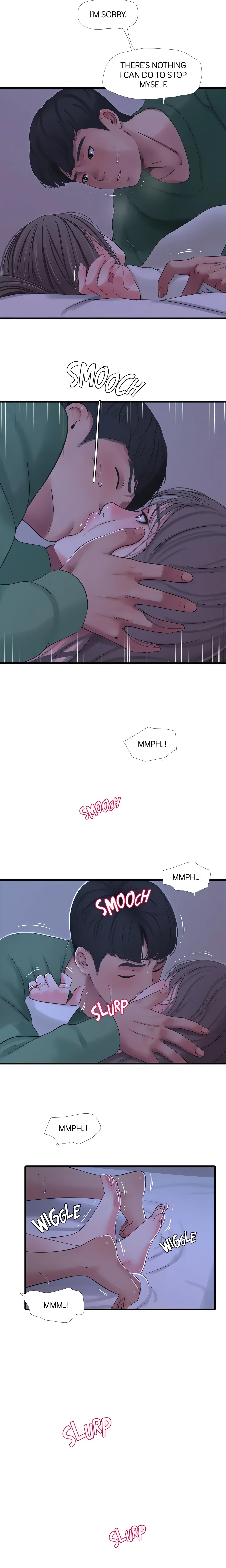 Maidens-In-Law (Official) chapter 65 page 5
