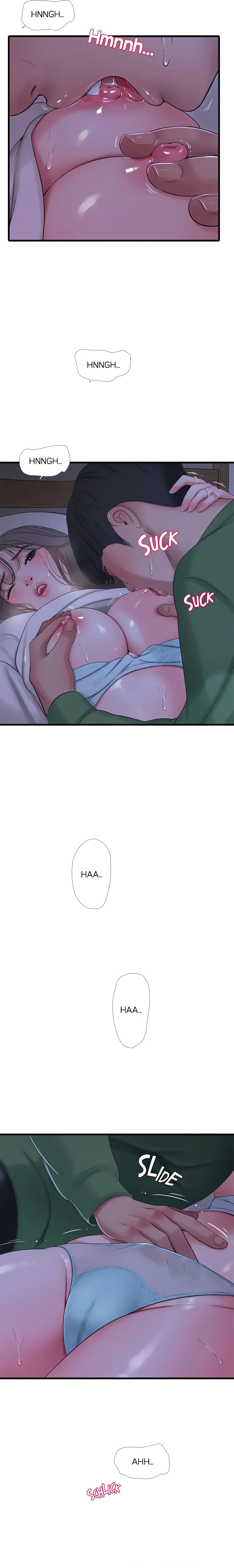 Maidens-In-Law (Official) chapter 65 page 10