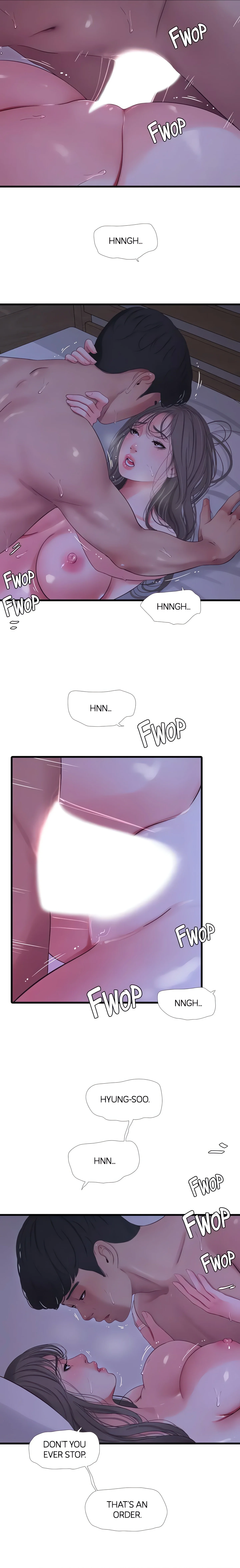 Maidens-In-Law (Official) chapter 66 page 3