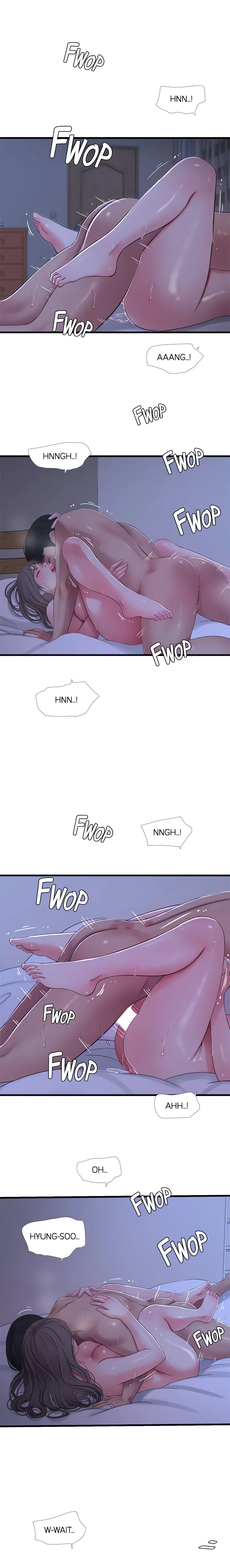 Maidens-In-Law (Official) chapter 67 page 5