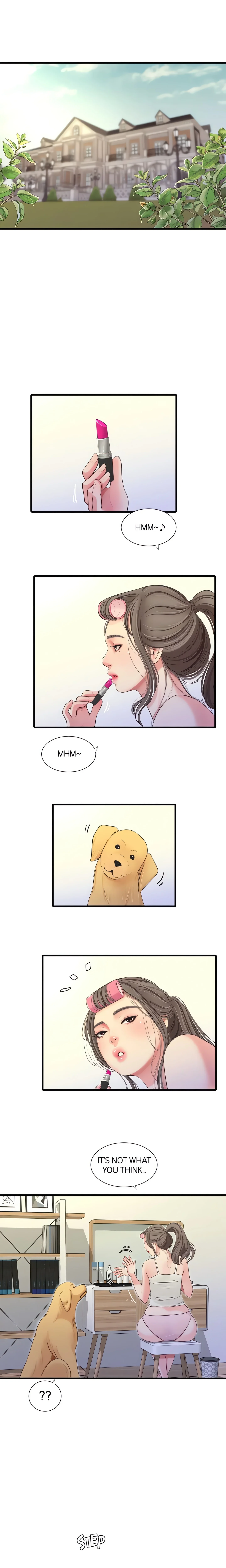 Maidens-In-Law (Official) chapter 67 page 7