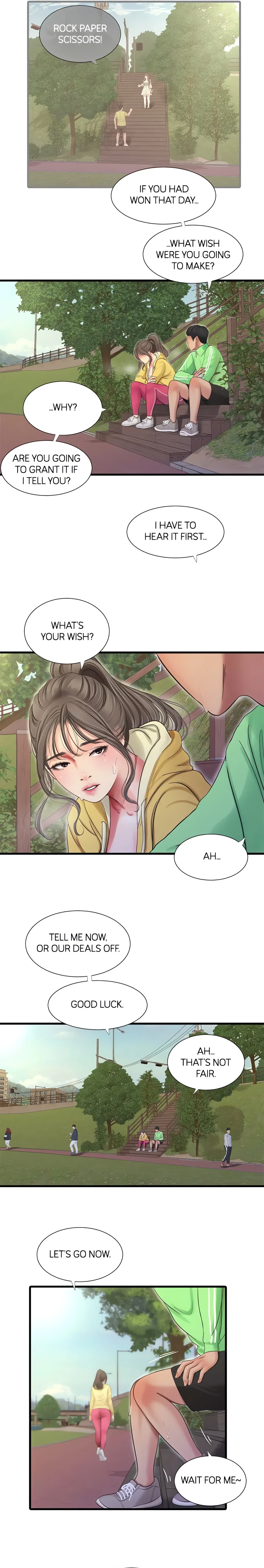 Maidens-In-Law (Official) chapter 67 page 10