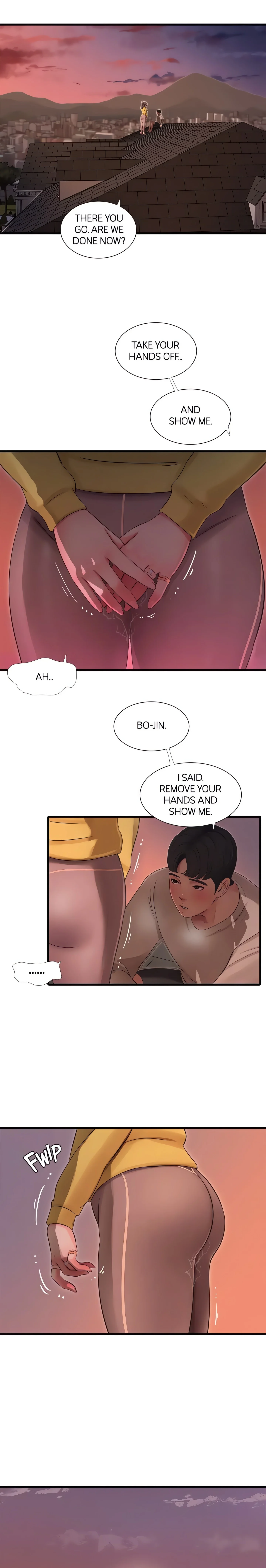 Maidens-In-Law (Official) chapter 67 page 16