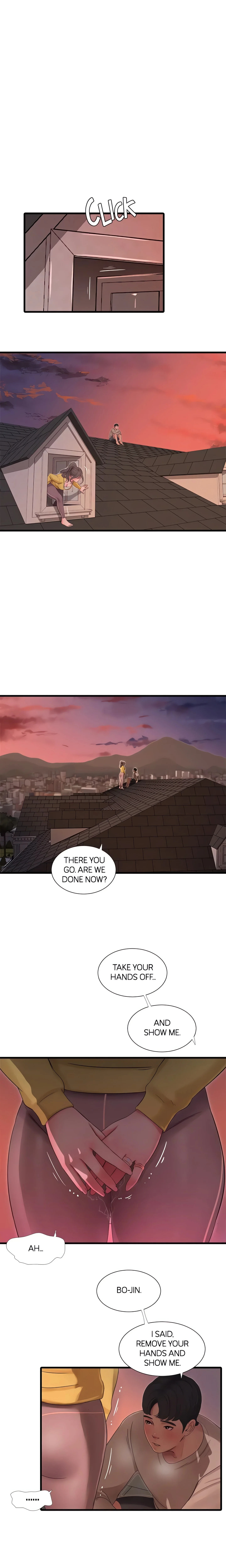 Maidens-In-Law (Official) chapter 68 page 1