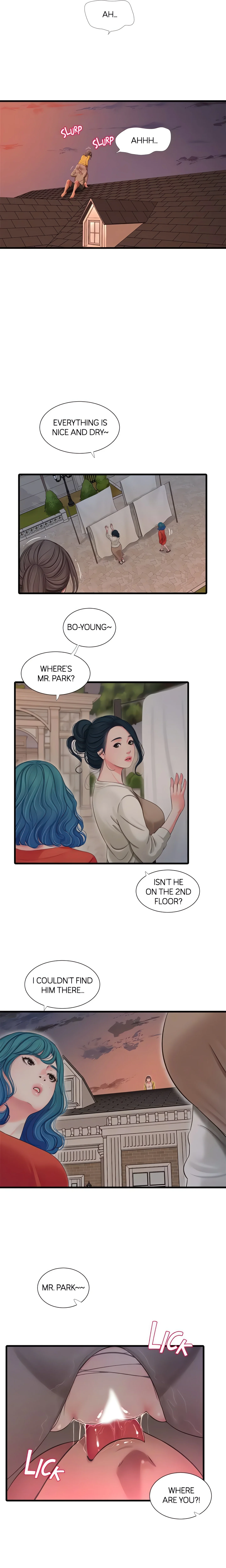 Maidens-In-Law (Official) chapter 68 page 6