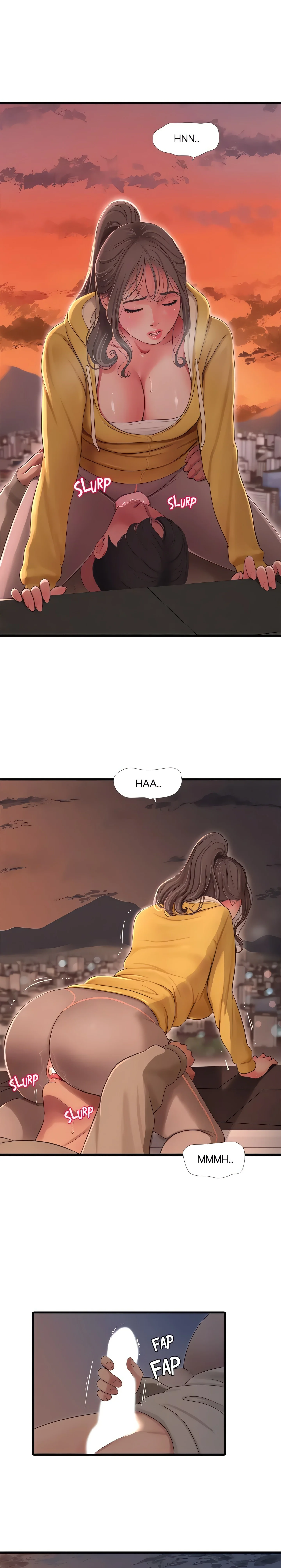 Maidens-In-Law (Official) chapter 68 page 7
