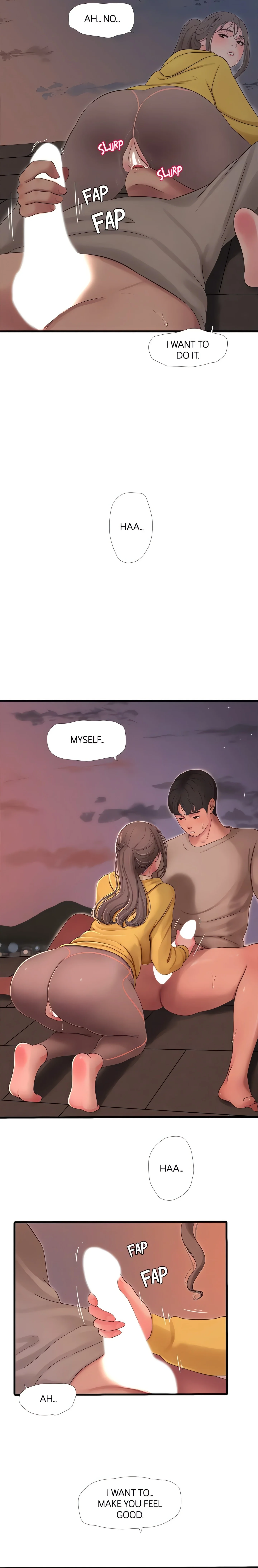 Maidens-In-Law (Official) chapter 68 page 8