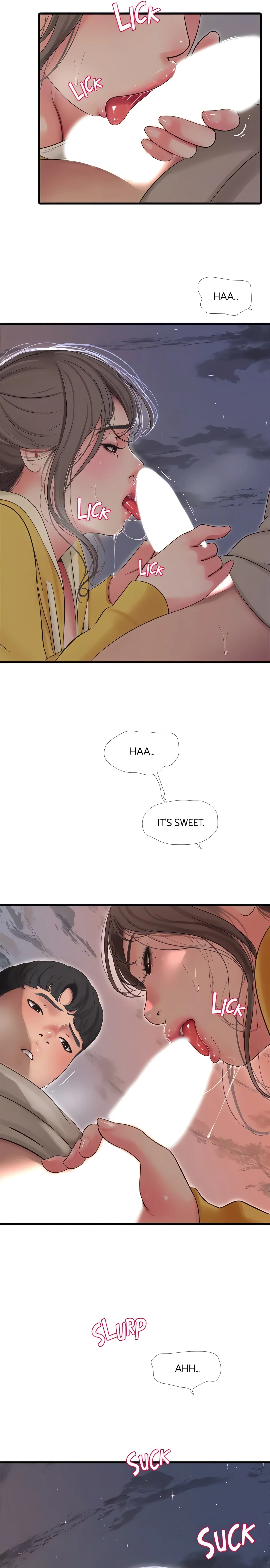 Maidens-In-Law (Official) chapter 68 page 10