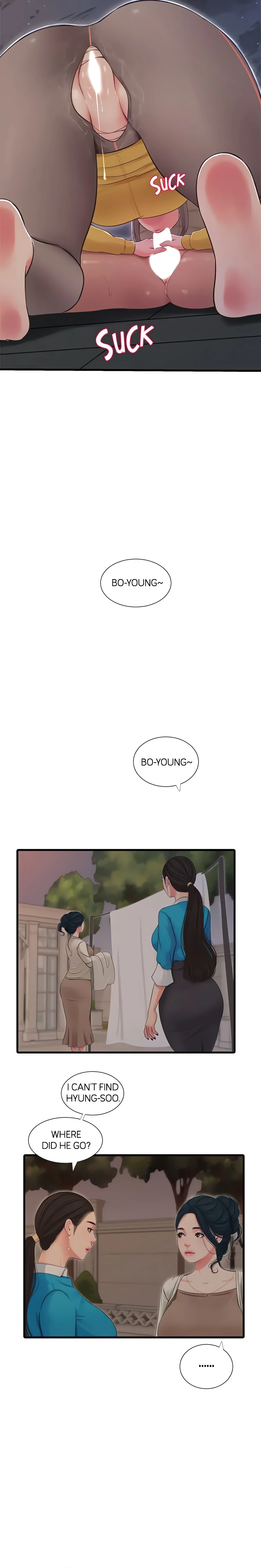 Maidens-In-Law (Official) chapter 68 page 11