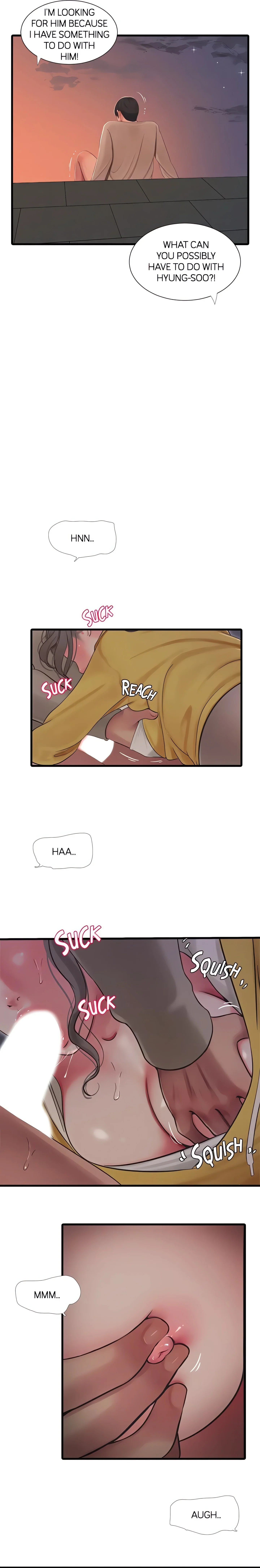 Maidens-In-Law (Official) chapter 68 page 12