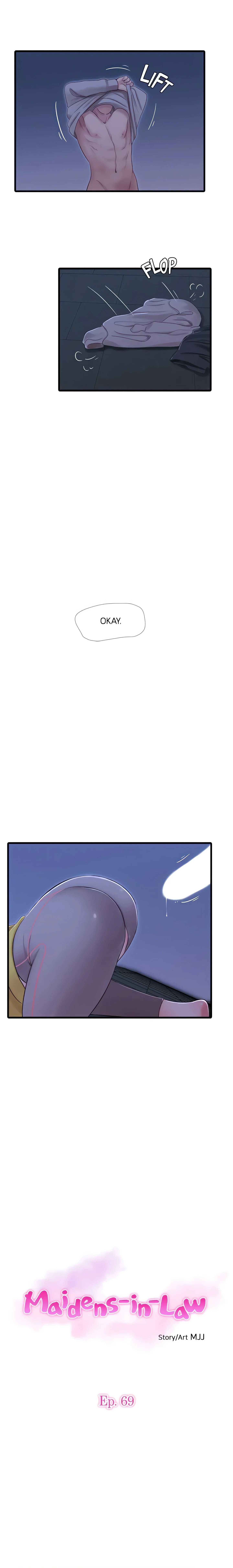 Maidens-In-Law (Official) chapter 69 page 2