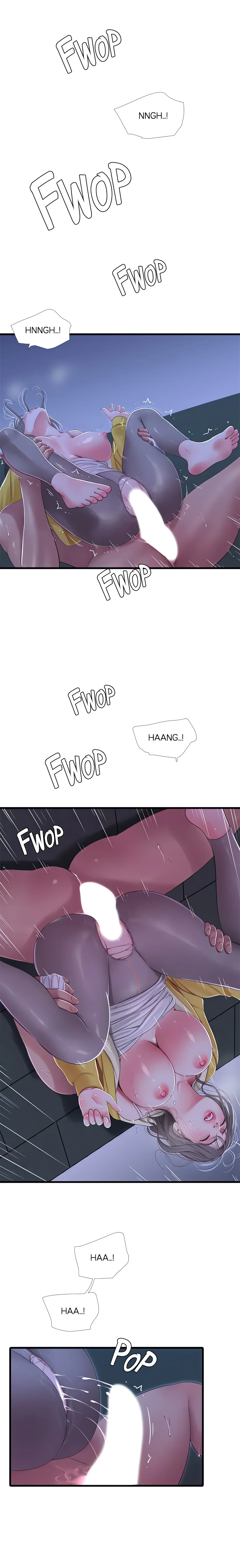Maidens-In-Law (Official) chapter 69 page 9