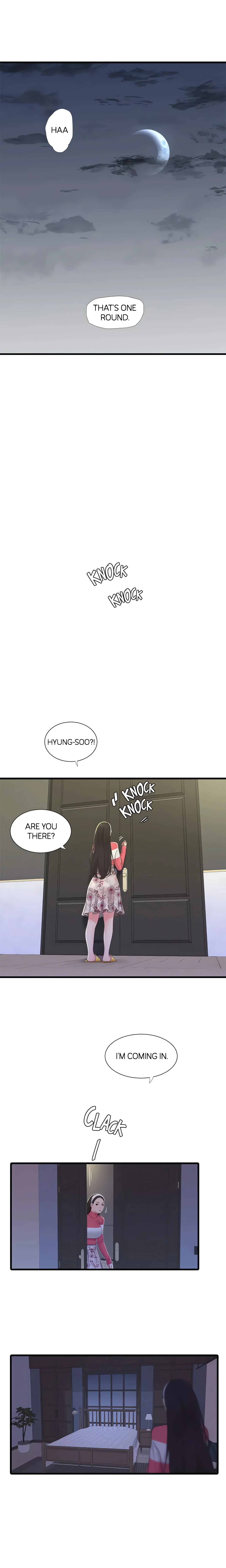 Maidens-In-Law (Official) chapter 69 page 11