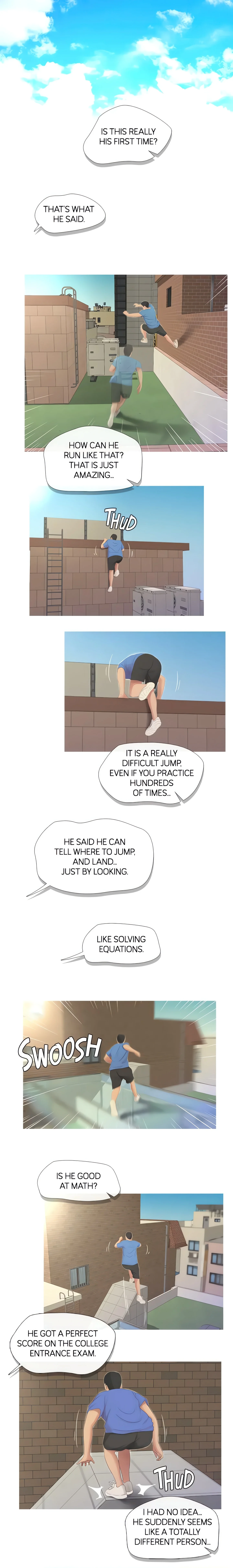 Maidens-In-Law (Official) chapter 7 page 2